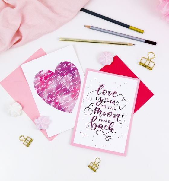 Produktbild: Handlettering - Die ultimative Sammlung