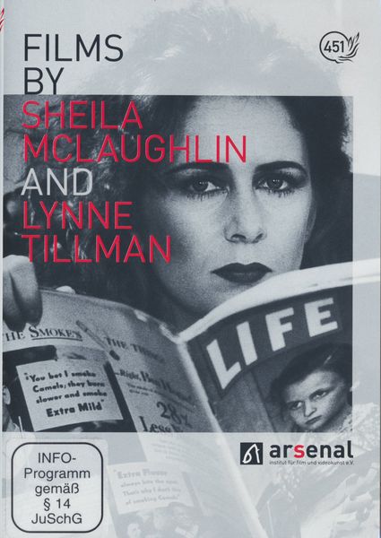 Produktbild: Films by Sheila McLaughlin and Lynne Tillman