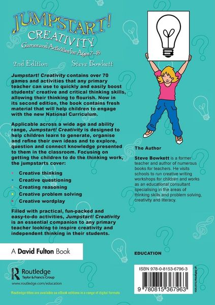 Produktbild: Jumpstart! Creativity
