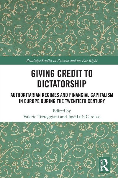 Produktbild: Giving Credit to Dictatorship
