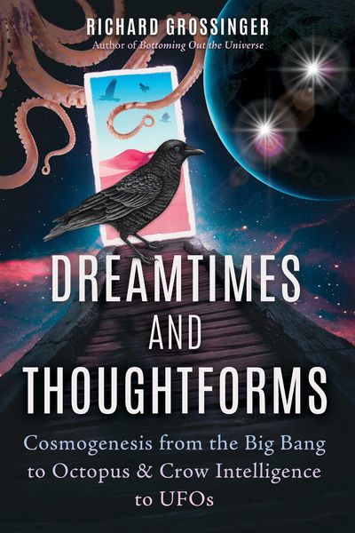 Produktbild: Dreamtimes and Thoughtforms