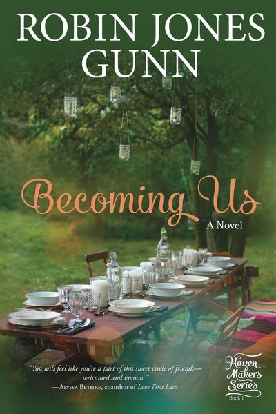 Produktbild: Becoming Us