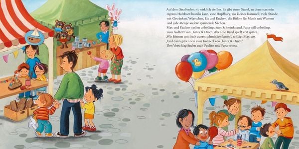 Produktbild: LESEMAUS 19: Max geht fast verloren