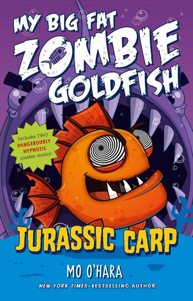 Produktbild: Jurassic Carp: My Big Fat Zombie Goldfish