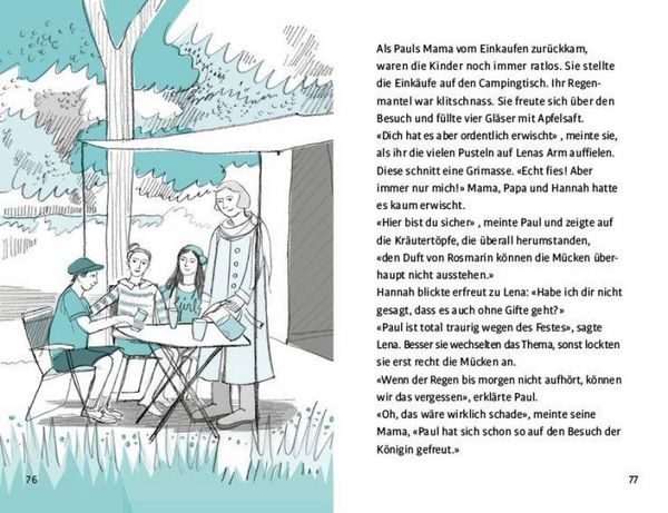 Produktbild: Kein Schmutz in der Luft - Lena reist umweltbewu&szlig;t