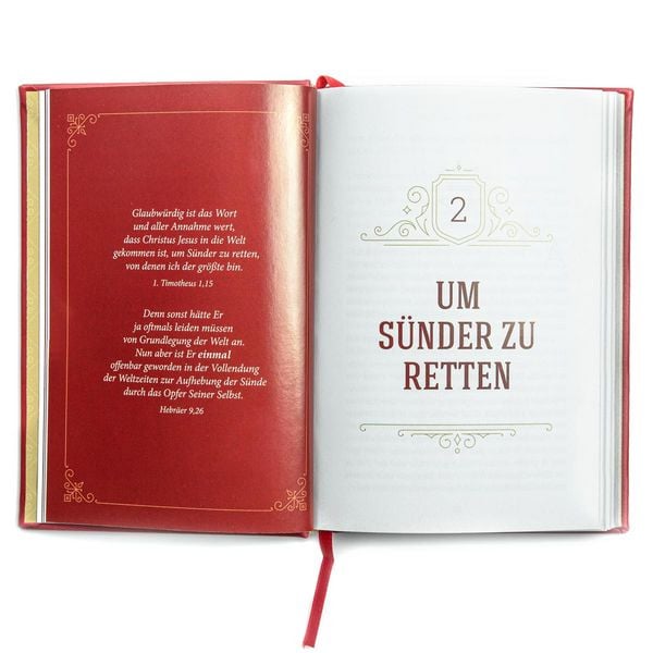 Produktbild: Warum Christus kam