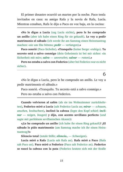 Produktbild: El loro fugitivo de Triana - Spanisch lernen mit lustigen Kurzgeschichten A1-A2 (+ Audio-CD)