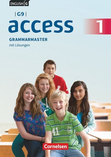 Access - G9 - Ausgabe 2019 - Band 1: 5. Schuljahr, Taschenbuch von Sydney Thorne,Gwen Berwick, Cornelsen Verlag, 978-3-06-035877-9