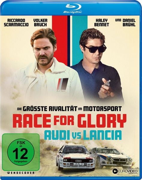 Race for Glory - Audi vs. Lancia