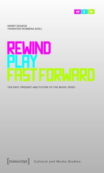 Produktbild: Rewind, Play, Fast Forward