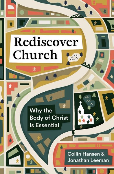 Produktbild: Rediscover Church