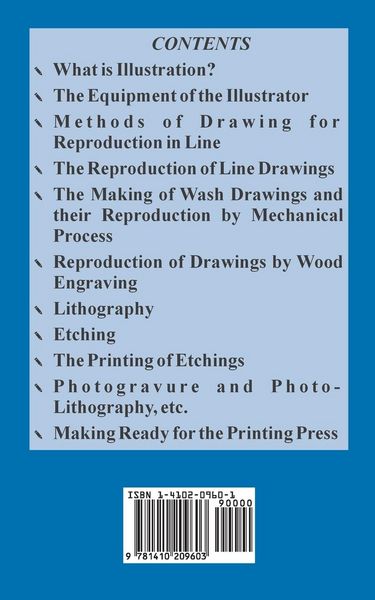 Produktbild: The Illustration of Books