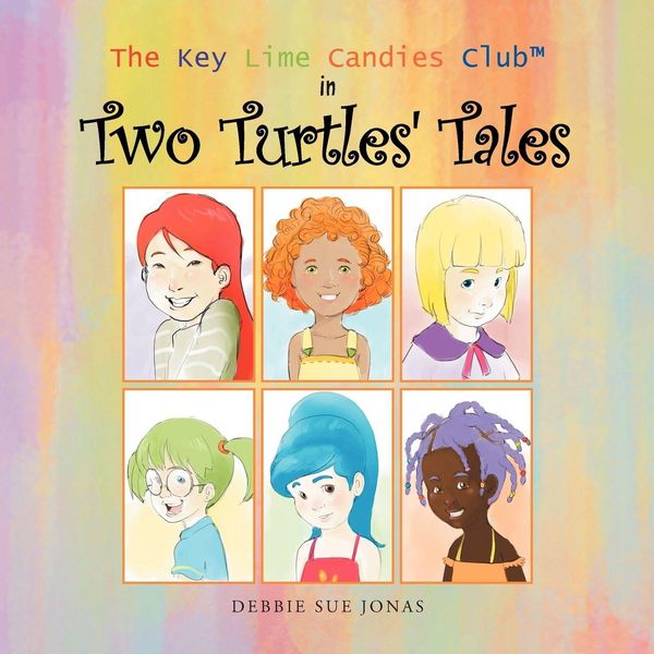 Produktbild: The Key Lime Candies ClubT in Two Turtles' Tales