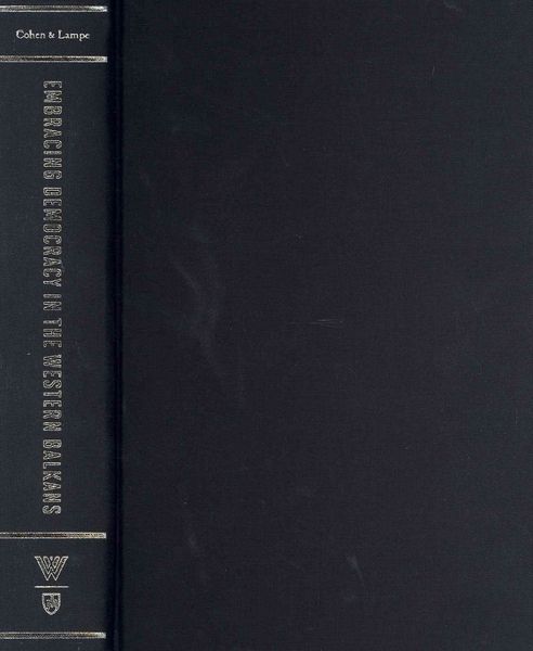 Produktbild: Embracing Democracy in The Wes