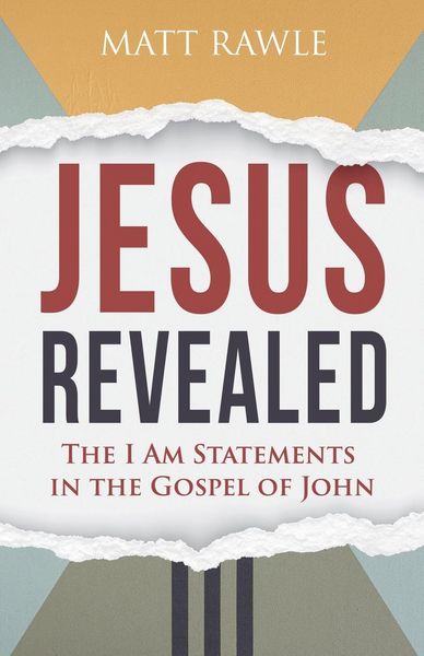 Produktbild: Jesus Revealed