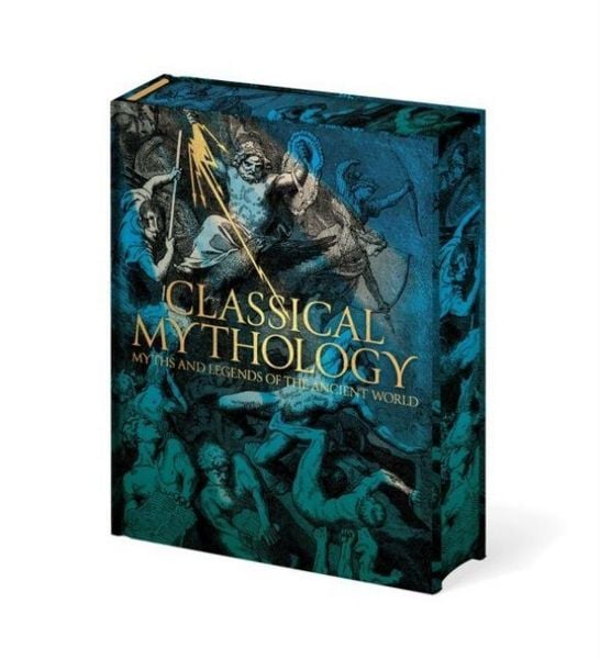Produktbild: Classical Mythology
