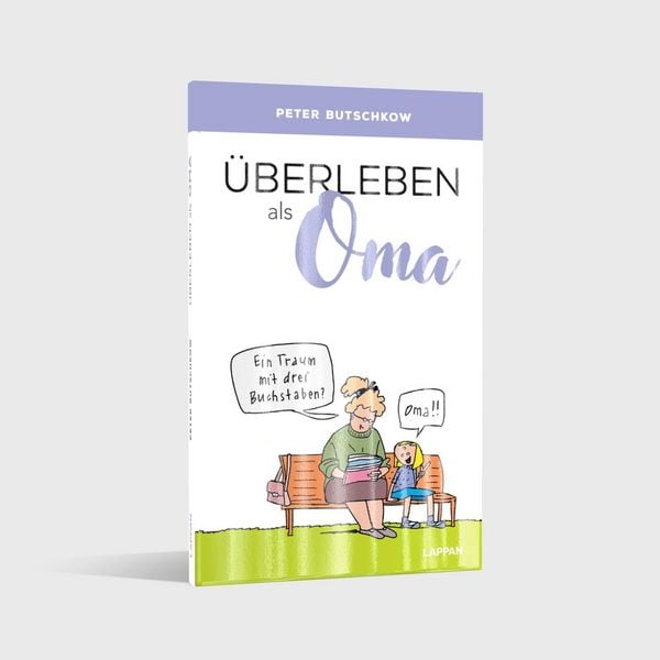 Produktbild: &Uuml;berleben als Oma