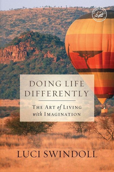 Produktbild: The Doing Life Differently Softcover