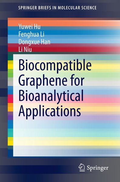Produktbild: Biocompatible Graphene for Bioanalytical Applications