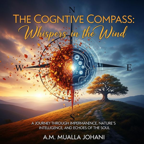 Produktbild: The Cognitive Compass: Whispers in the Wind