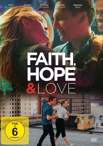 Produktbild: Faith, Hope & Love