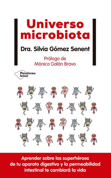Produktbild: Universo microbiota