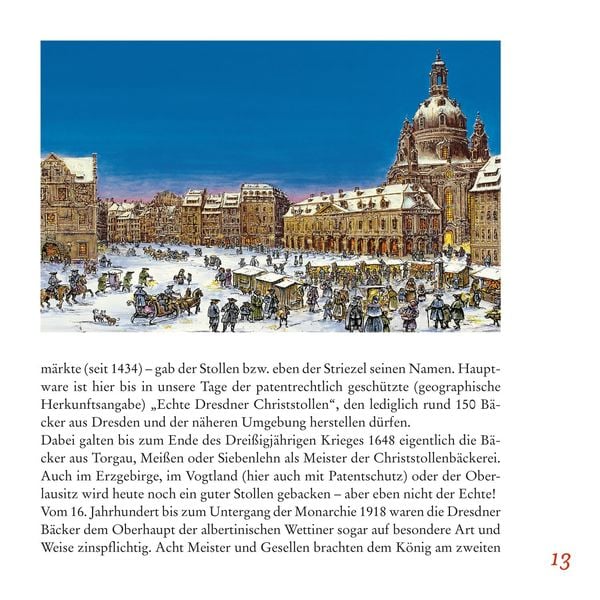 Produktbild: S&auml;chsisches Spezialit&auml;ten-Backbuch