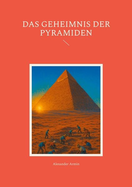 Produktbild: Das Geheimnis der Pyramiden