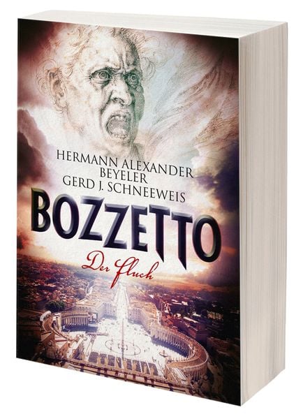 Produktbild: Bozzetto I &ndash; der Fluch