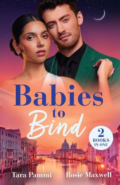 Produktbild: BABIES TO BIND PB