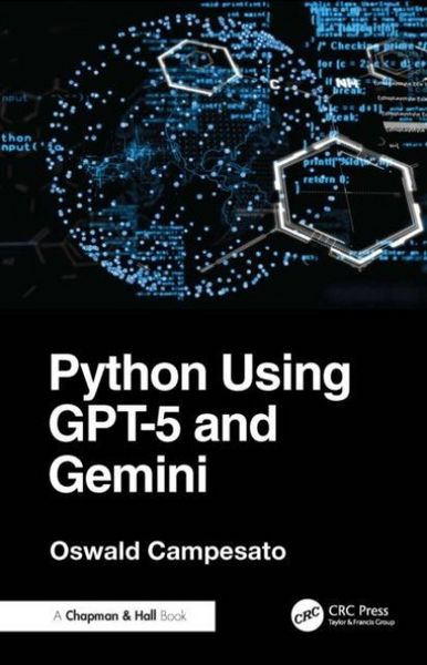 Produktbild: Python Using GPT-5 and Gemini
