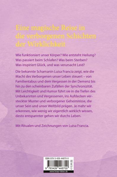Produktbild: Die Macht des Verborgenen
