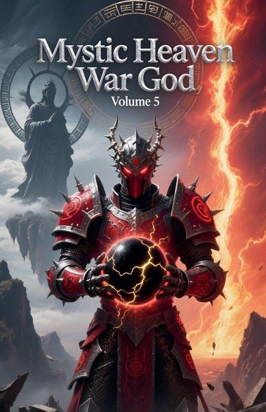 Produktbild: Mystic Heaven War God, Volume 5