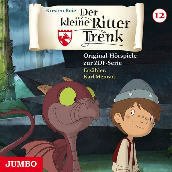 Produktbild: Der kleine Ritter Trenk