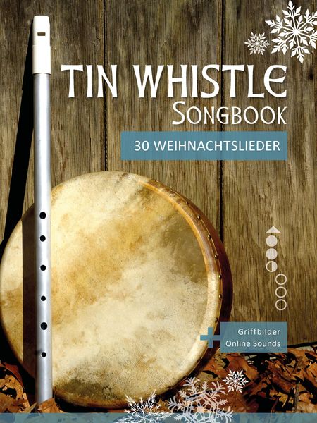 Produktbild: Tin Whistle Songbook - 30 Weihnachtslieder