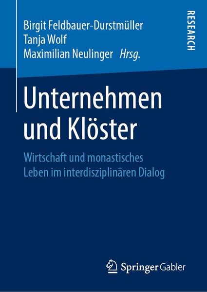 Produktbild: Unternehmen und Kl&ouml;ster