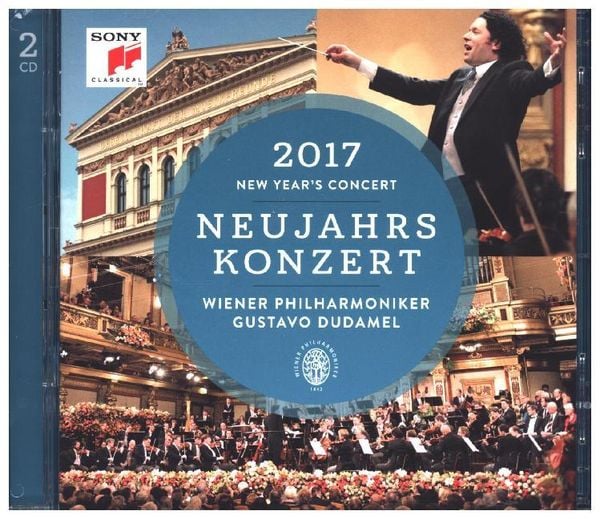 Dudamel, G: Neujahrskonzert 2017