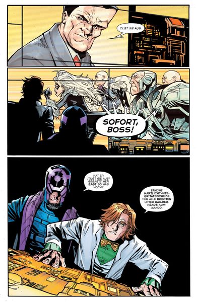 Produktbild: Die spektakul&auml;ren Spider-Men