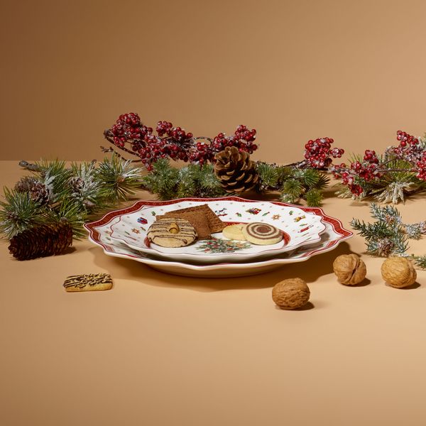 Produktbild: Villeroy & Boch Toy's Delight Teller Set, 8tlg.