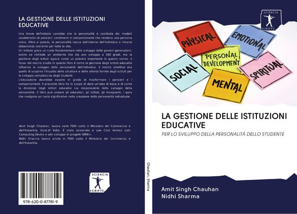 Produktbild: La Gestione Delle Istituzioni Educative