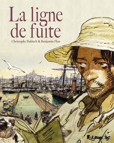 Produktbild: La ligne de fuite