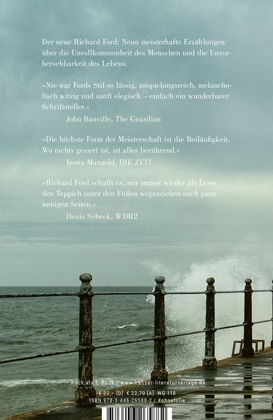 Produktbild: Irische Passagiere