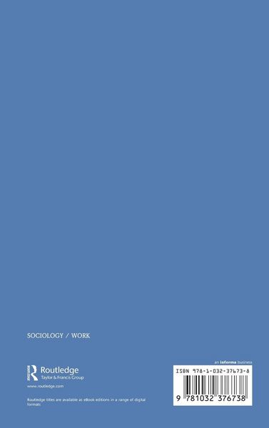 Produktbild: Shifting Categories of Work
