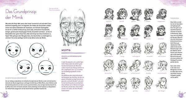 Produktbild: Manga Step by Step Shōjo