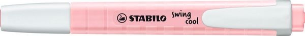 Produktbild: Textmarker STABILO&reg; swing&reg; cool Pastel Edition, rosiges Rouge