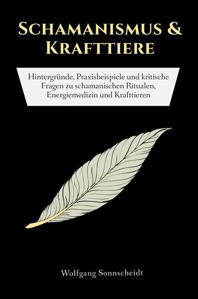 Produktbild: Schamanismus & Krafttiere