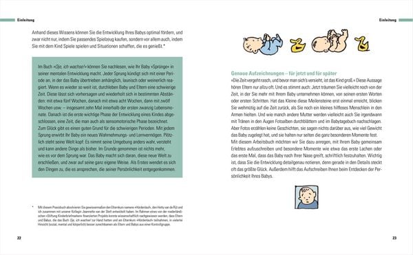 Produktbild: Oje, ich wachse! Das Praxisbuch