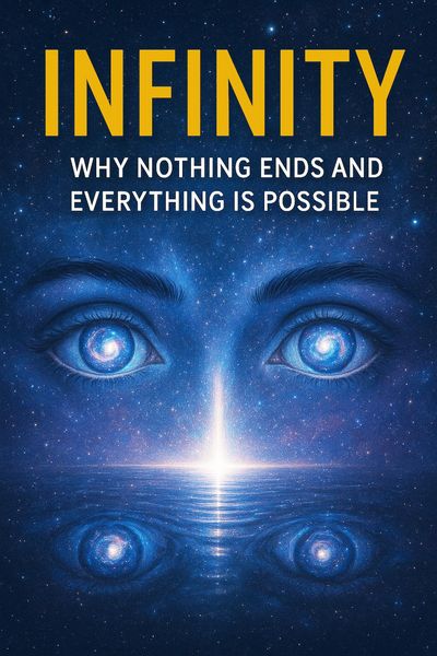 Produktbild: Infinity - Why Nothing Ends and Everything Is Possible (The Infinity Chronicles, #1)