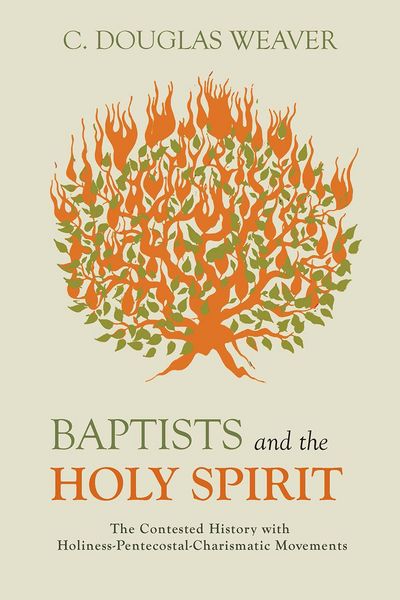 Produktbild: Baptists and the Holy Spirit