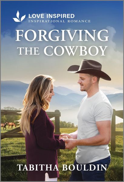 Produktbild: Forgiving the Cowboy